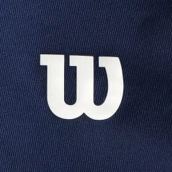 Wilson Team Match Dress Women - Dark Blue, White -Tennis Serie Store 04784000 30