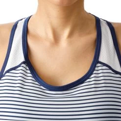 Wilson Team Match Dress Women - Dark Blue, White -Tennis Serie Store 04784000 32