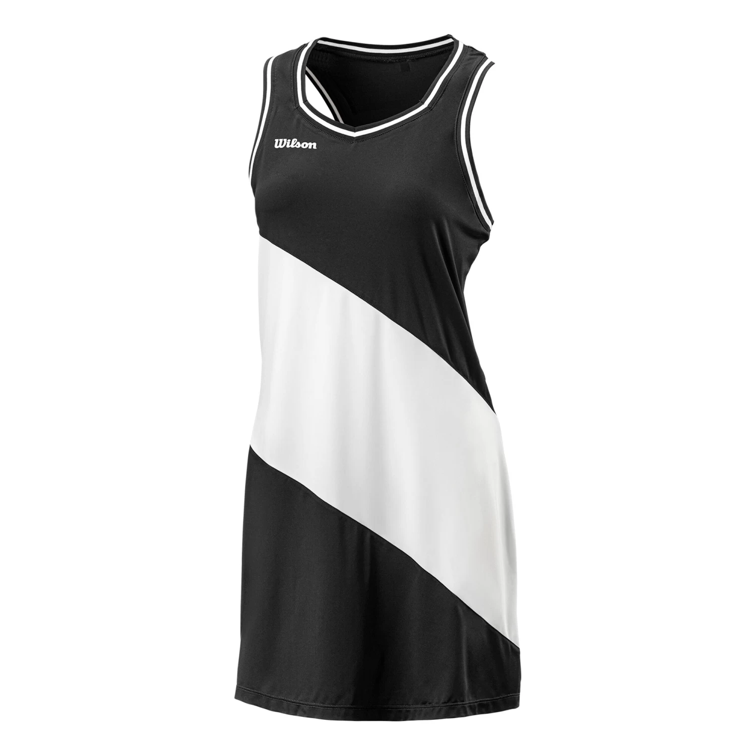 Wilson Team II Dress Women - Black, White 3 Wilson Team II Dress Women - Black, White