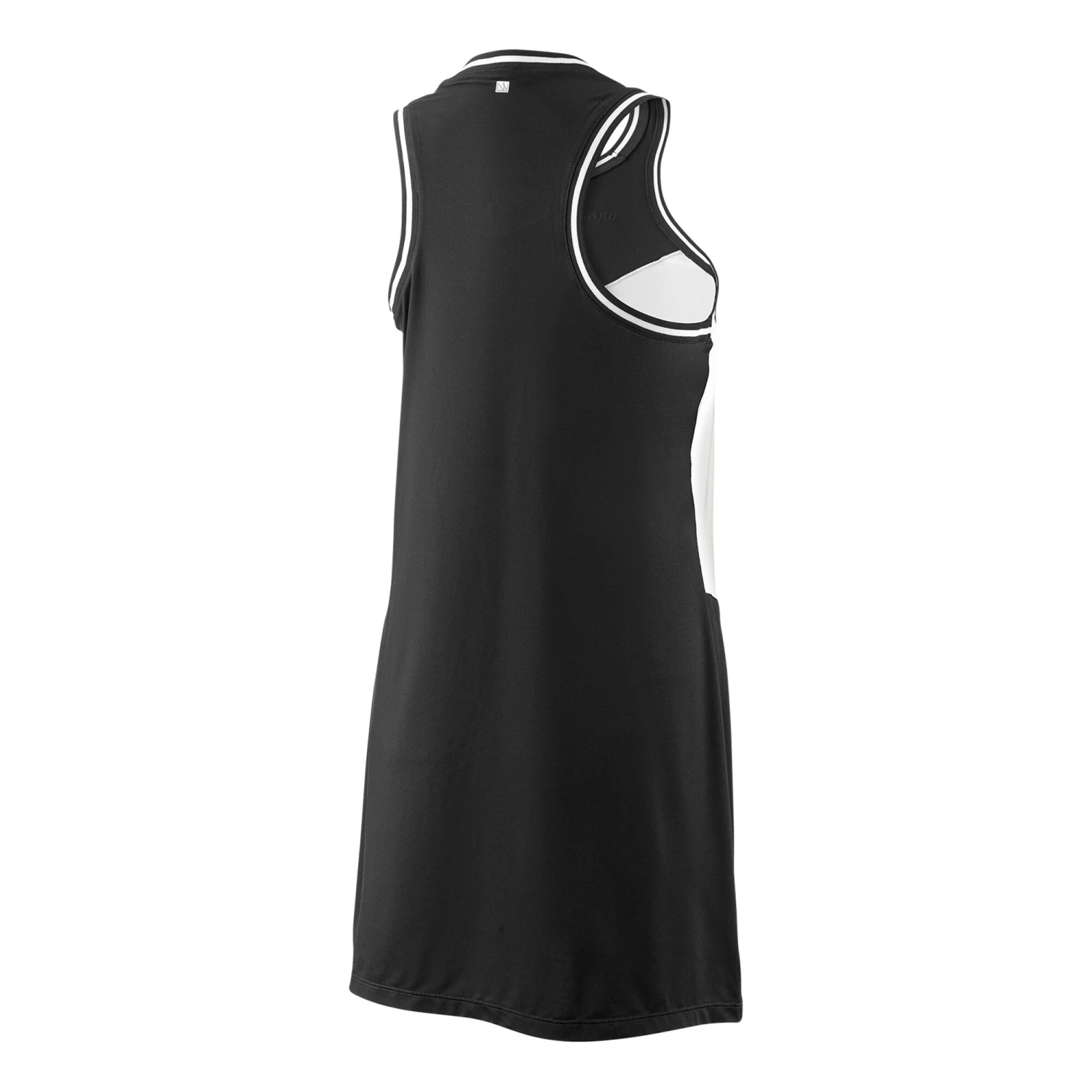 Wilson Team II Dress Women - Black, White 4 Wilson Team II Dress Women - Black, White - Image 2