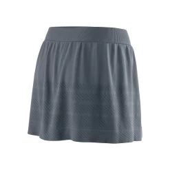 Wilson Power Seamless 12,5in Skirt Women - Grey -Tennis Serie Store 04879000 0 2