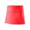 Wilson Team Skirt Girls - Coral -Tennis Serie Store 04924000 000