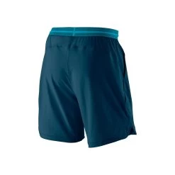 Wilson Power 8in Shorts Men - Dark Blue, Turquoise 5 Wilson Power 8in Shorts Men - Dark Blue, Turquoise -Tennis Serie Store 05010000 0 2