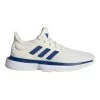 ADIDAS Sole Court All Court Shoe Kids - Cream, Blue 1 ADIDAS Sole Court All Court Shoe Kids - Cream, Blue -Tennis Serie Store 05018000 0 1