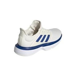 ADIDAS Sole Court All Court Shoe Kids - Cream, Blue -Tennis Serie Store 05018000 0 2