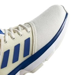 ADIDAS Sole Court All Court Shoe Kids - Cream, Blue -Tennis Serie Store 05018000 10