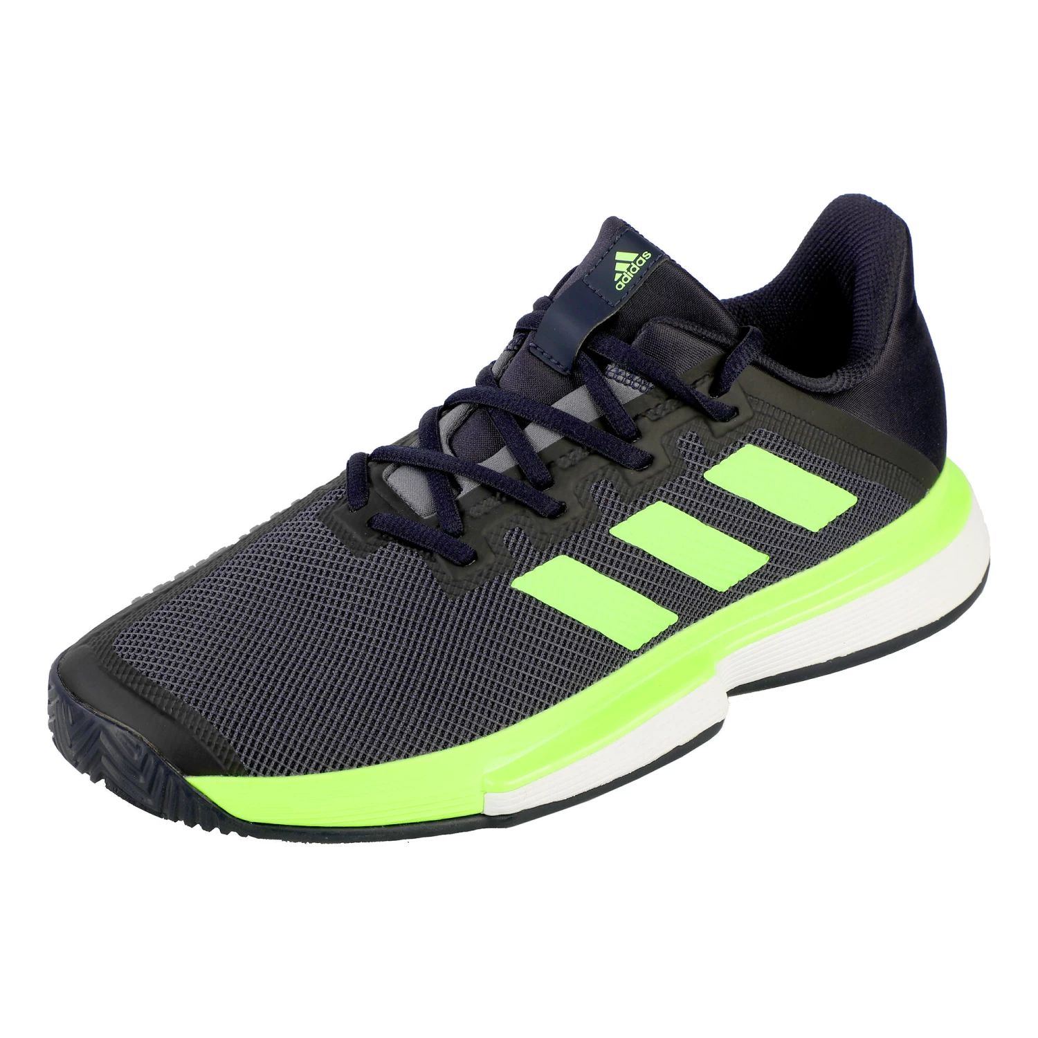 ADIDAS Sole Match Bounce Clay Court Shoe Special Edition Men - Dark Blue, Green 6 ADIDAS Sole Match Bounce Clay Court Shoe Special Edition Men - Dark Blue, Green - Image 4