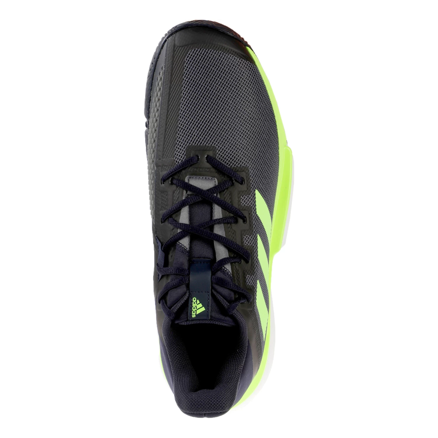 ADIDAS Sole Match Bounce Clay Court Shoe Special Edition Men - Dark Blue, Green 5 ADIDAS Sole Match Bounce Clay Court Shoe Special Edition Men - Dark Blue, Green - Image 3