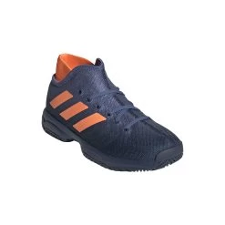 ADIDAS Phenom All Court Shoe Kids - Dark Blue, Orange -Tennis Serie Store 05036000 000