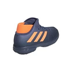 ADIDAS Phenom All Court Shoe Kids - Dark Blue, Orange -Tennis Serie Store 05036000 0 2