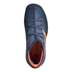 ADIDAS Phenom All Court Shoe Kids - Dark Blue, Orange -Tennis Serie Store 05036000 0 4