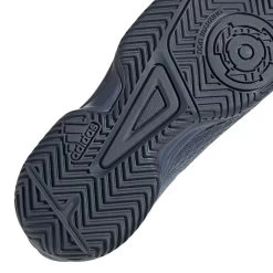 ADIDAS Phenom All Court Shoe Kids - Dark Blue, Orange -Tennis Serie Store 05036000 11