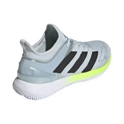 ADIDAS Adizero Ubersonic 4 Clay Court Shoe Men - Lightgrey, Black -Tennis Serie Store 05049000 0 2