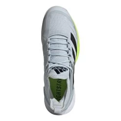 ADIDAS Adizero Ubersonic 4 Clay Court Shoe Men - Lightgrey, Black -Tennis Serie Store 05049000 0 4