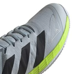 ADIDAS Adizero Ubersonic 4 Clay Court Shoe Men - Lightgrey, Black -Tennis Serie Store 05049000 11
