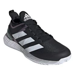 ADIDAS Adizero Ubersonic 4 Clay Court Shoe Men - Black, Violet -Tennis Serie Store 05050000 000