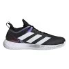 ADIDAS Adizero Ubersonic 4 Clay Court Shoe Men - Black, Violet -Tennis Serie Store 05050000 0 1