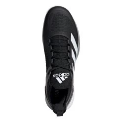 ADIDAS Adizero Ubersonic 4 Clay Court Shoe Men - Black, Violet -Tennis Serie Store 05050000 0 4