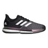 ADIDAS SoleCourt Primeblue Clay Court Shoe Men - Black, Grey -Tennis Serie Store 05053000 0 1