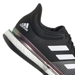 ADIDAS SoleCourt Primeblue Clay Court Shoe Men - Black, Grey 16 ADIDAS SoleCourt Primeblue Clay Court Shoe Men - Black, Grey -Tennis Serie Store 05053000 10