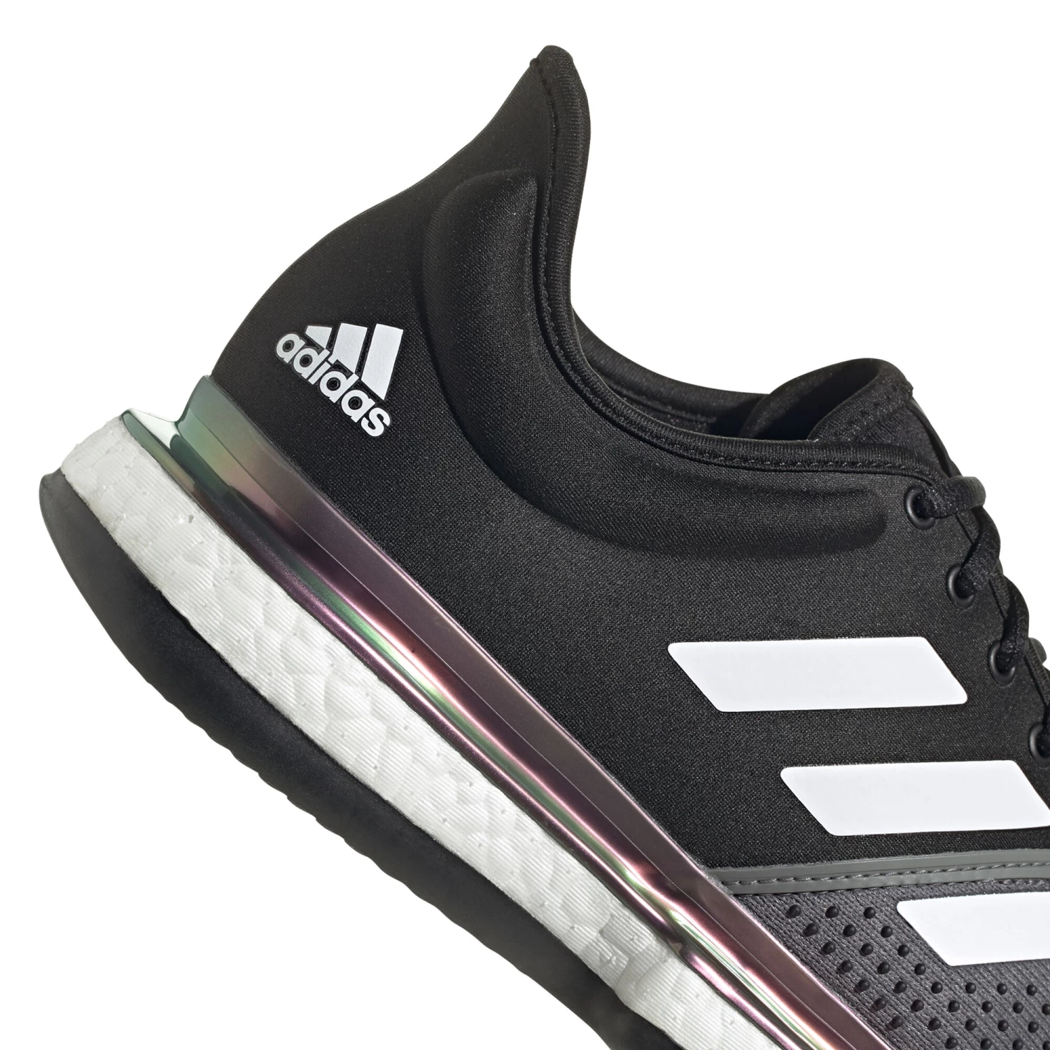 ADIDAS SoleCourt Primeblue Clay Court Shoe Men - Black, Grey 9 ADIDAS SoleCourt Primeblue Clay Court Shoe Men - Black, Grey - Image 7