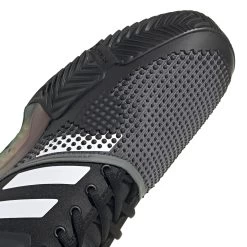 ADIDAS SoleCourt Primeblue Clay Court Shoe Men - Black, Grey 17 ADIDAS SoleCourt Primeblue Clay Court Shoe Men - Black, Grey -Tennis Serie Store 05053000 11