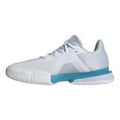 ADIDAS SoleMatch Bounce All Court Shoe Men - Lightgrey, Blue -Tennis Serie Store 05054000 0 3