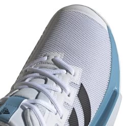 ADIDAS SoleMatch Bounce All Court Shoe Men - Lightgrey, Blue -Tennis Serie Store 05054000 10