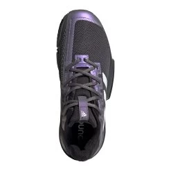 ADIDAS SoleMatch Bounce Clay Court Shoe Men - Black, Violet -Tennis Serie Store 05056000 0 4
