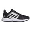 ADIDAS CourtJam Bounce Clay Court Shoe Men - Black, White 2 ADIDAS CourtJam Bounce Clay Court Shoe Men - Black, White -Tennis Serie Store 05059000 0 1