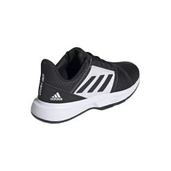ADIDAS CourtJam Bounce Clay Court Shoe Men - Black, White -Tennis Serie Store 05059000 0 2