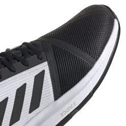ADIDAS CourtJam Bounce Clay Court Shoe Men - Black, White -Tennis Serie Store 05059000 11