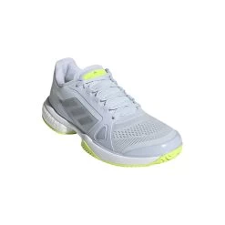 ADIDAS Stella McCartney Tennis All Court Shoe Women - Light Blue, Lime -Tennis Serie Store 05067000 000
