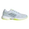 ADIDAS Stella McCartney Tennis All Court Shoe Women - Light Blue, Lime