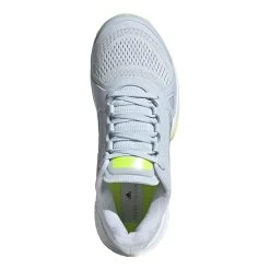 ADIDAS Stella McCartney Tennis All Court Shoe Women - Light Blue, Lime -Tennis Serie Store 05067000 0 4