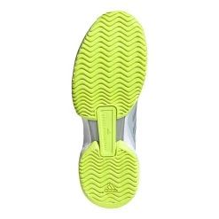 ADIDAS Stella McCartney Tennis All Court Shoe Women - Light Blue, Lime -Tennis Serie Store 05067000 0 5