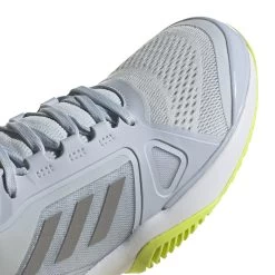 ADIDAS Stella McCartney Tennis All Court Shoe Women - Light Blue, Lime -Tennis Serie Store 05067000 10