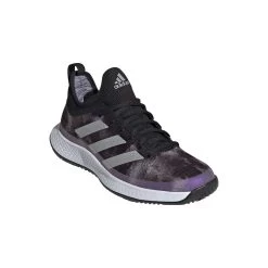 ADIDAS Defiant Generation All Court Shoe Women - Black, Grey -Tennis Serie Store 05073000 000