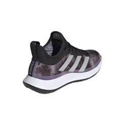 ADIDAS Defiant Generation All Court Shoe Women - Black, Grey -Tennis Serie Store 05073000 0 2
