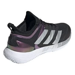 ADIDAS Adizero Ubersonic 4 Clay Court Shoe Women - Black, Violet 15 ADIDAS Adizero Ubersonic 4 Clay Court Shoe Women - Black, Violet -Tennis Serie Store 05077000 0 2