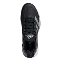 ADIDAS Adizero Ubersonic 4 Clay Court Shoe Women - Black, Violet 12 ADIDAS Adizero Ubersonic 4 Clay Court Shoe Women - Black, Violet -Tennis Serie Store 05077000 0 4