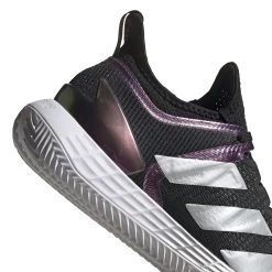 ADIDAS Adizero Ubersonic 4 Clay Court Shoe Women - Black, Violet 17 ADIDAS Adizero Ubersonic 4 Clay Court Shoe Women - Black, Violet -Tennis Serie Store 05077000 11
