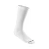 Wilson Rush Pro Crew Tennis Socks Men - White, Grey -Tennis Serie Store 05090000 000
