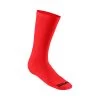 Wilson Rush Pro Crew Tennis Socks Men - Red, Black