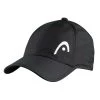 Head Pro Player Cap - Black, White