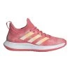 ADIDAS Defiant Generation All Court Shoe Women - Lightred, Apricot