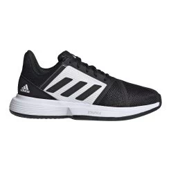 ADIDAS CourtJam Bounce Clay Court Shoe Women - Black, White