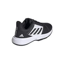 ADIDAS CourtJam Bounce Clay Court Shoe Women - Black, White -Tennis Serie Store 05144000 0 2