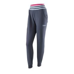Wilson Script Eco Training Pants Women - Blue, White