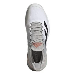 ADIDAS Adizero Ubersonic 4 All Court Shoe Women - Cream, Black -Tennis Serie Store 05252000 0 4
